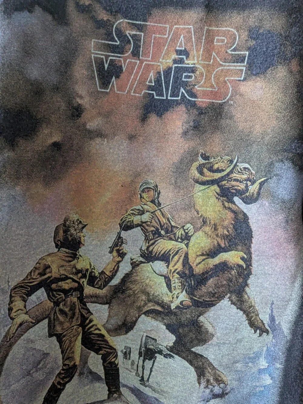 Gap Star Wars Graphic  Long-Sleeve T-shirt XS